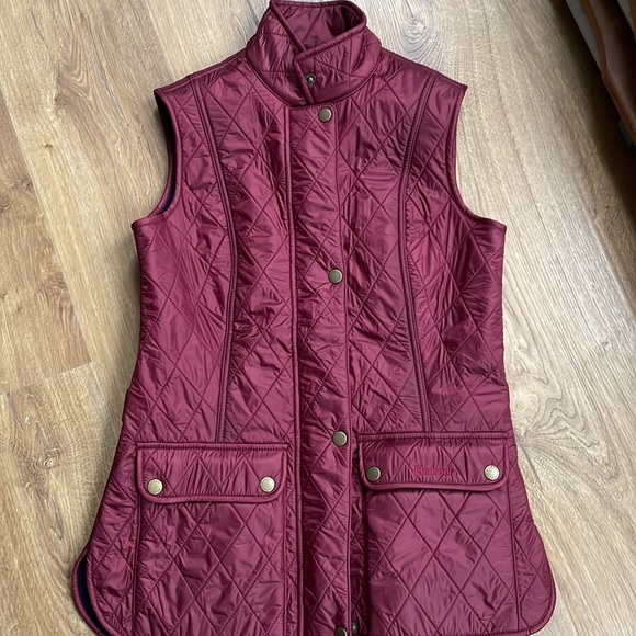 Barbour Vest - Picture 7 of 8
